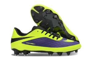 Hypervenom Phantom Vibrant Yellow Black Metallic Silver Volt FG FGNH3079