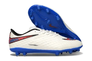 Hypervenom Phantom White Royal Blue Total Crimson FG FGNH3080