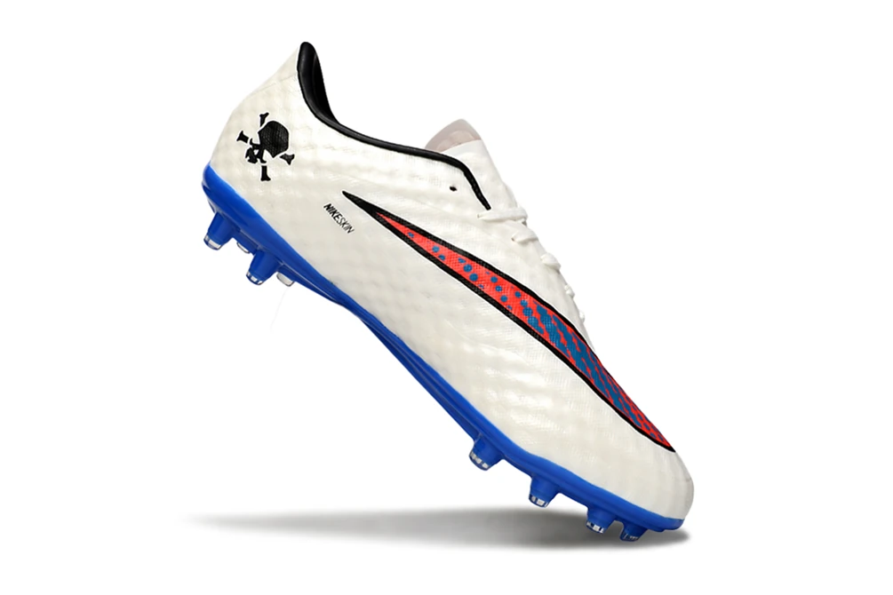 Hypervenom Phantom White Royal Blue Total Crimson FG FGNH3080 - Imagen 2