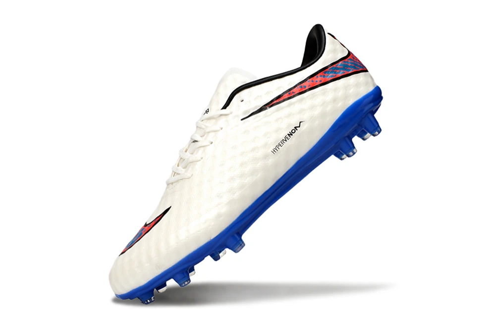 Hypervenom Phantom White Royal Blue Total Crimson FG FGNH3080 - Imagen 3