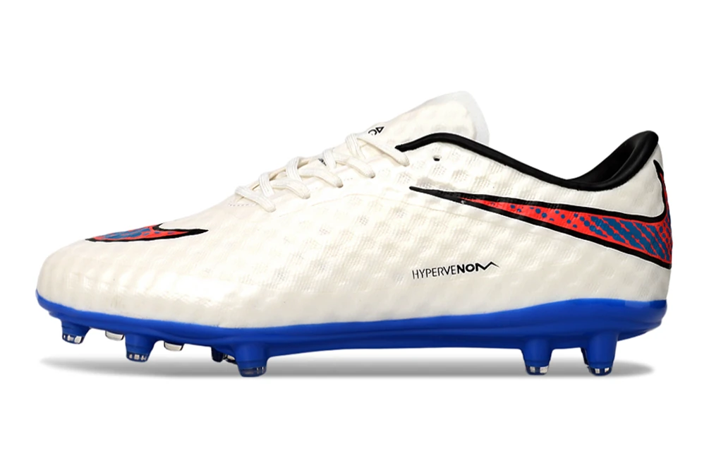 Hypervenom Phantom White Royal Blue Total Crimson FG FGNH3080 - Imagen 7