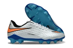 Hypervenom Phantom White Blue Lagoon Bright Citrus Black FG FGNH3081