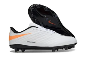 Hypervenom Phantom White Black Total Orange FG FGNH3083