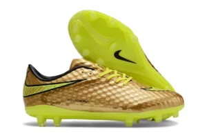 Hypervenom Phantom Neymar Golden Dream Metallic Gold Volt Black FG FGNH3085