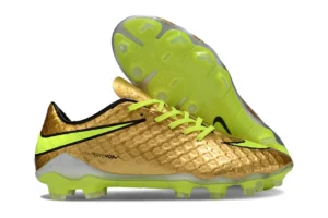 Hypervenom Phantom Neymar Golden Dream Metallic Gold Volt Black FG FGNH3086