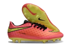 Hypervenom Phantom World Cup 2014 Hyper Punch Gold Black FG FGNH3089