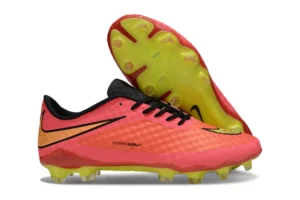 Hypervenom Phantom World Cup 2014 Hyper Punch Gold Black FG FGNH3090