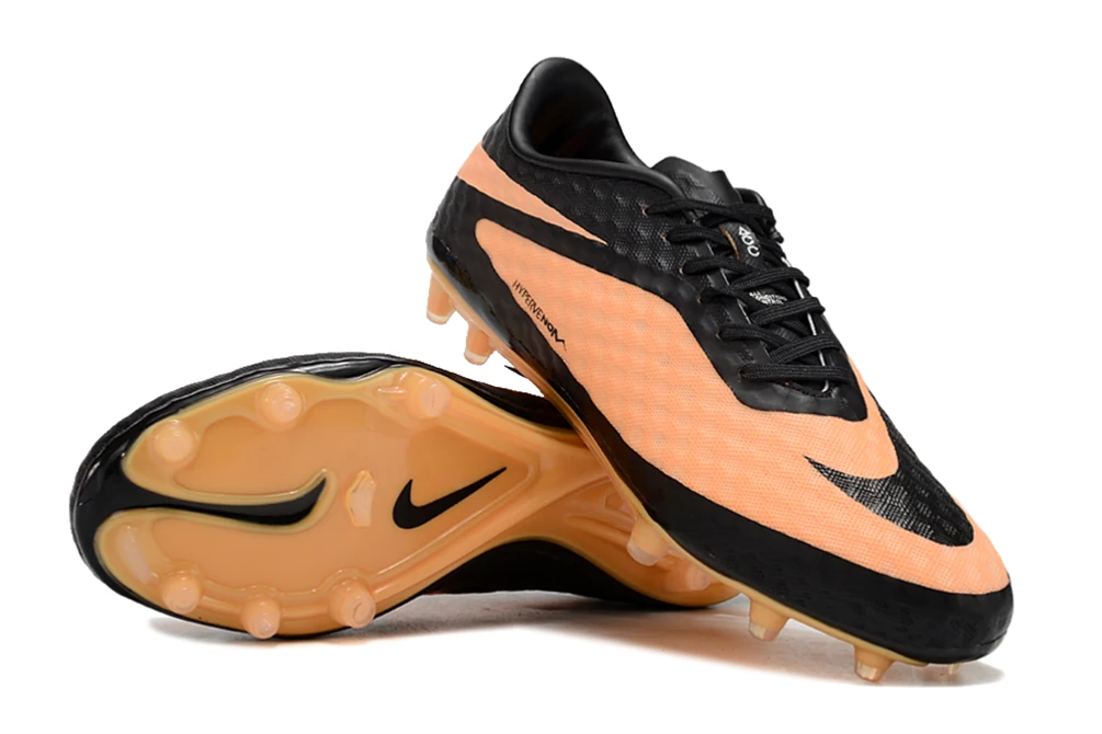 Hypervenom Phantom Atomic Orange Black FG FGNH3091 - Imagen 4