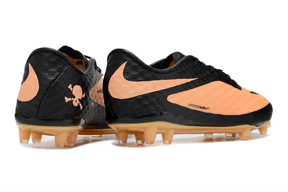 Hypervenom Phantom Atomic Orange Black FG FGNH3091 - Imagen 5