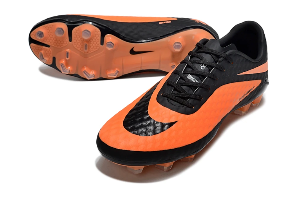 Hypervenom Phantom Bright Citrus Black FG FGNH3092 - Imagen 2