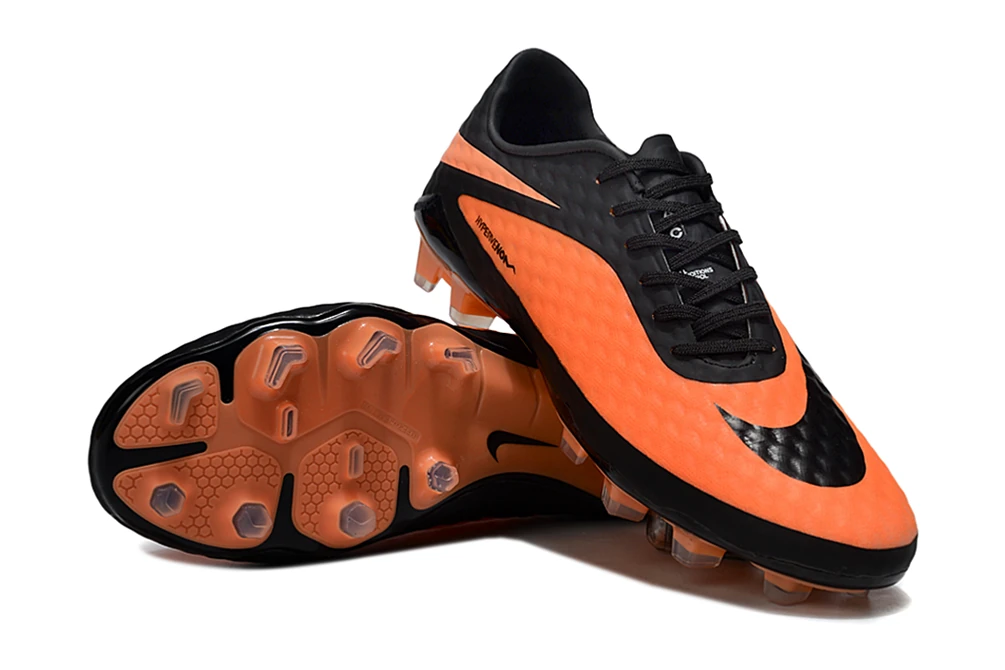 Hypervenom Phantom Bright Citrus Black FG FGNH3092 - Imagen 3