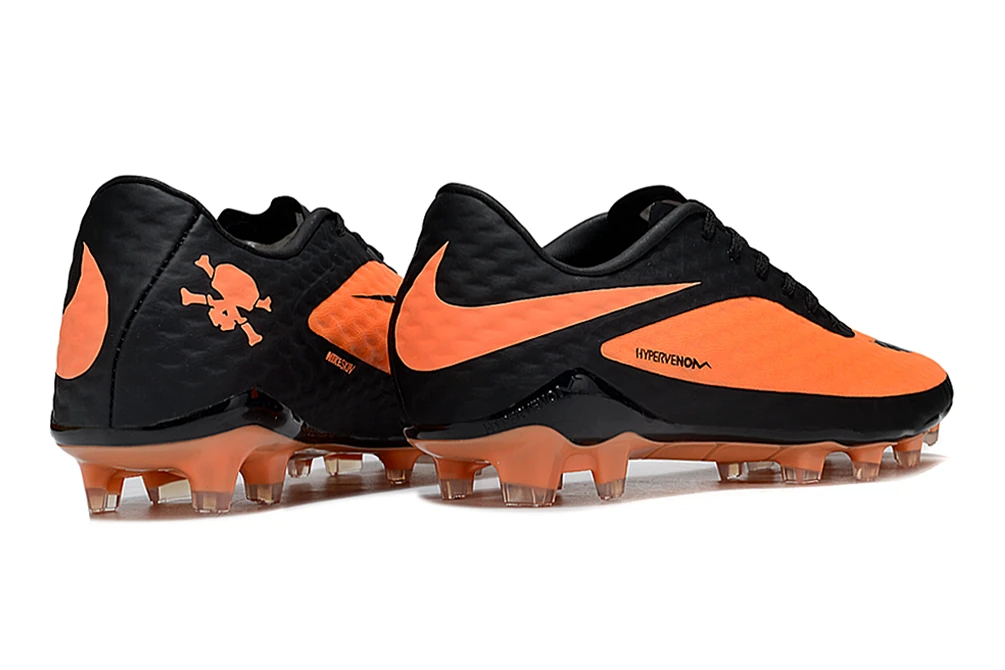 Hypervenom Phantom Bright Citrus Black FG FGNH3092 - Imagen 4