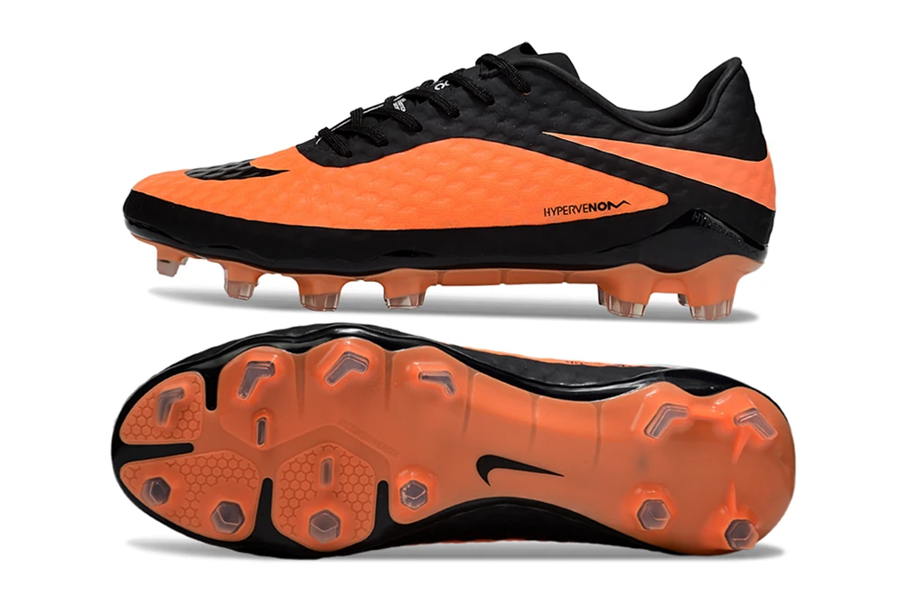 Hypervenom Phantom Bright Citrus Black FG FGNH3092 - Imagen 5