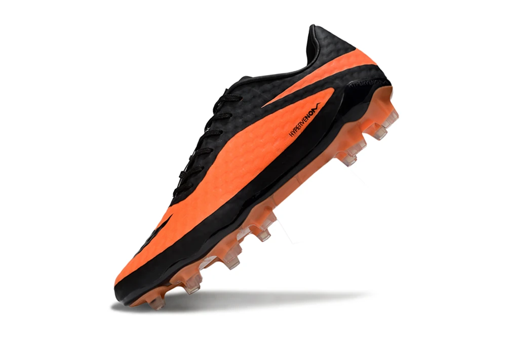 Hypervenom Phantom Bright Citrus Black FG FGNH3092 - Imagen 8