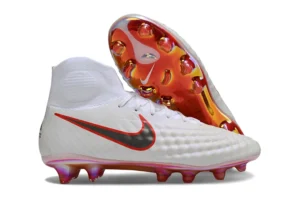 Magista Obra II White Bright Crimson Orange FG FGNM2908