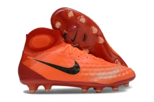 Magista Obra II Bright Crimson Black Orange FG FGNM2909