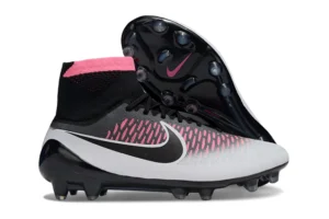 Magista Obra I Black White Pink FG FGNM2913
