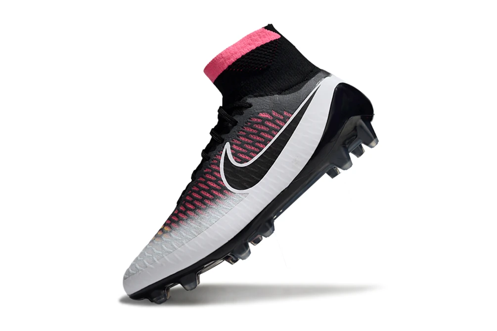Magista Obra I Black White Pink FG FGNM2913 - Imagen 4