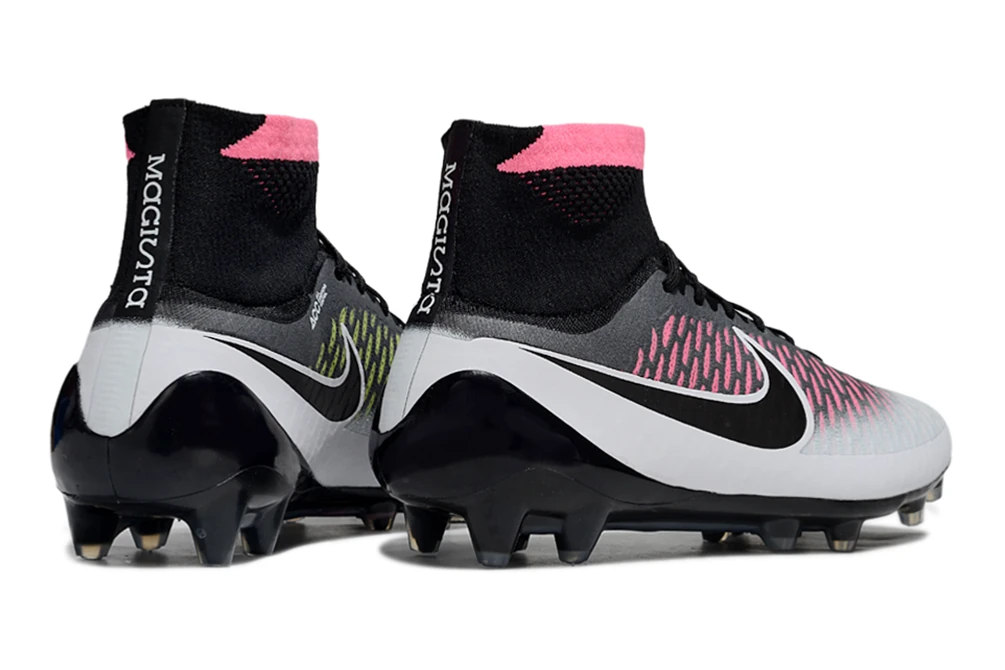 Magista Obra I Black White Pink FG FGNM2913 - Imagen 5