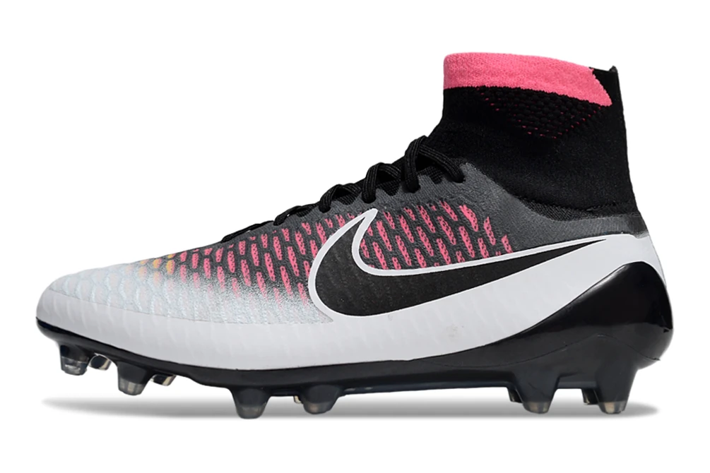 Magista Obra I Black White Pink FG FGNM2913 - Imagen 7