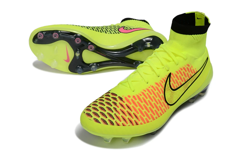 Magista Obra I Volt Green Orange Black FG FGNM2916 - Imagen 2