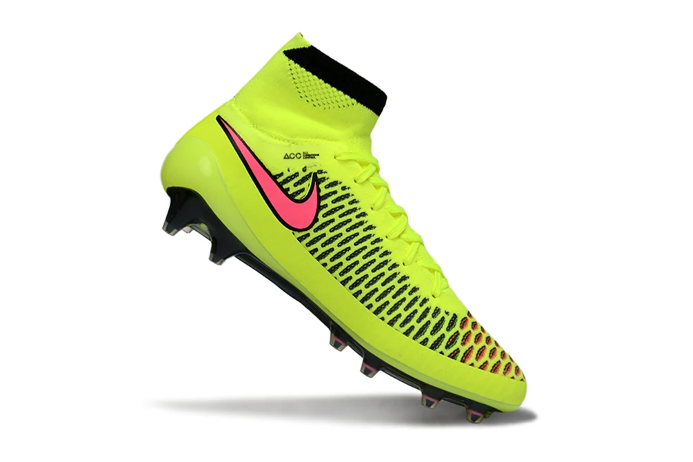 Magista Obra I Volt Green Orange Black FG FGNM2916 - Imagen 3