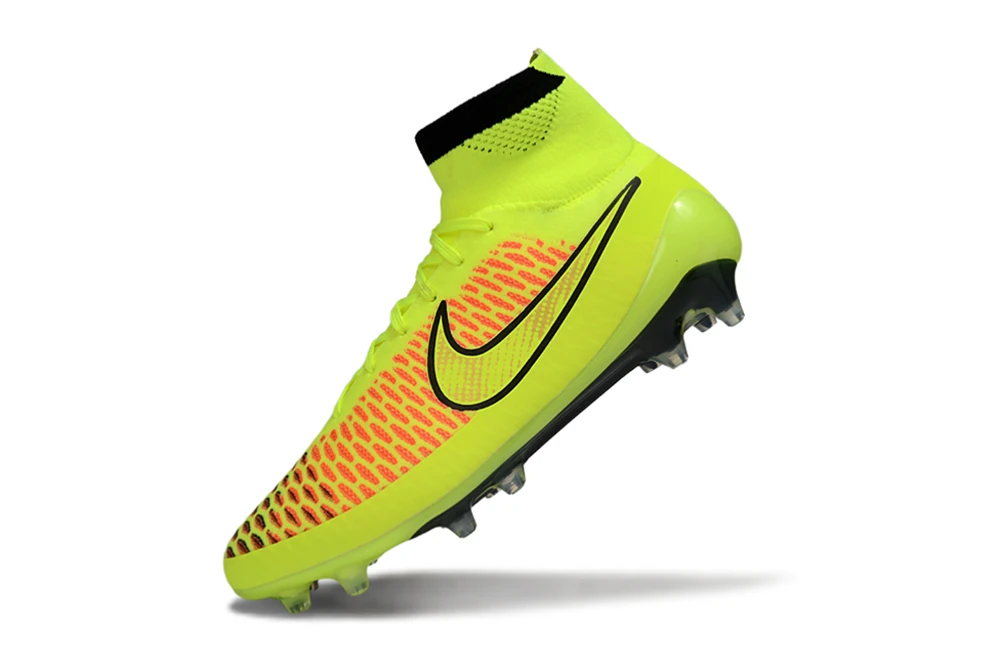 Magista Obra I Volt Green Orange Black FG FGNM2916 - Imagen 4