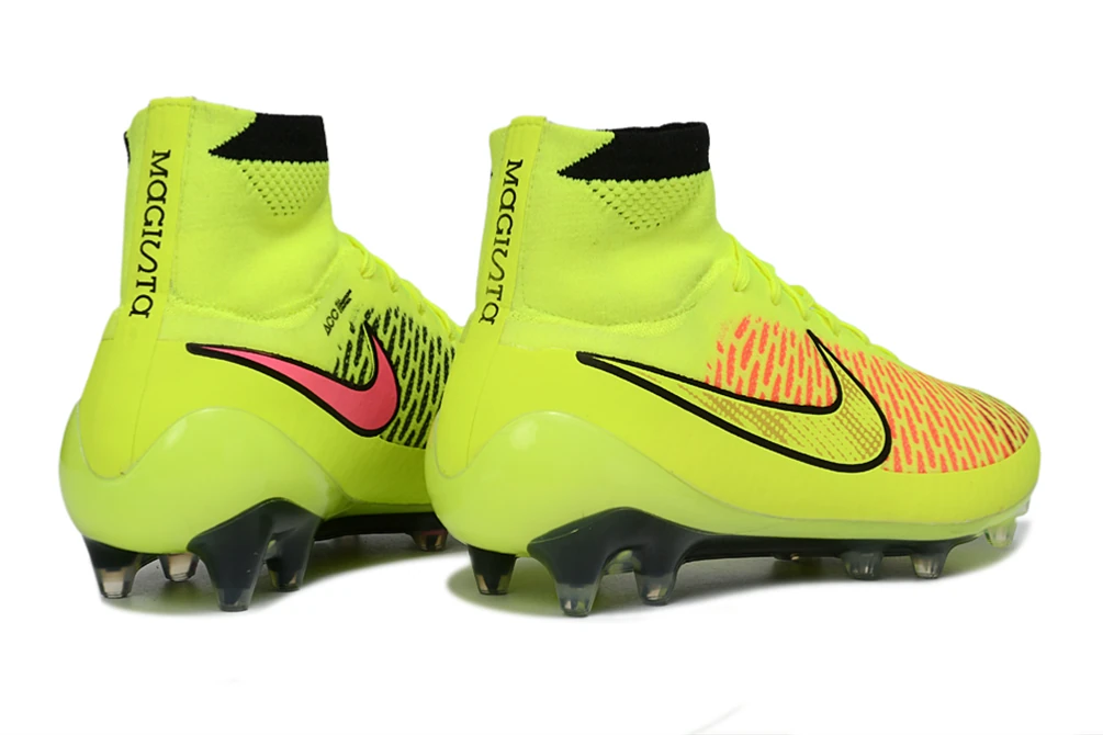 Magista Obra I Volt Green Orange Black FG FGNM2916 - Imagen 5
