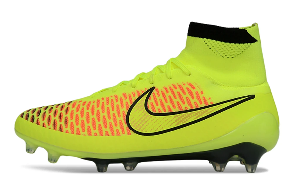 Magista Obra I Volt Green Orange Black FG FGNM2916 - Imagen 7