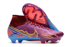 Mercurial Superfly 9 Brown Black Pink FG #25.5mx STNM0035