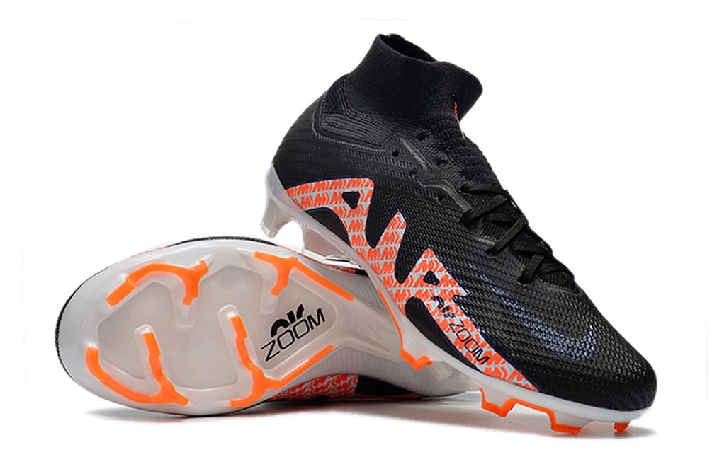 Mercurial Superfly 9 Silver Black Navy FG FGNM2929 - Imagen 3