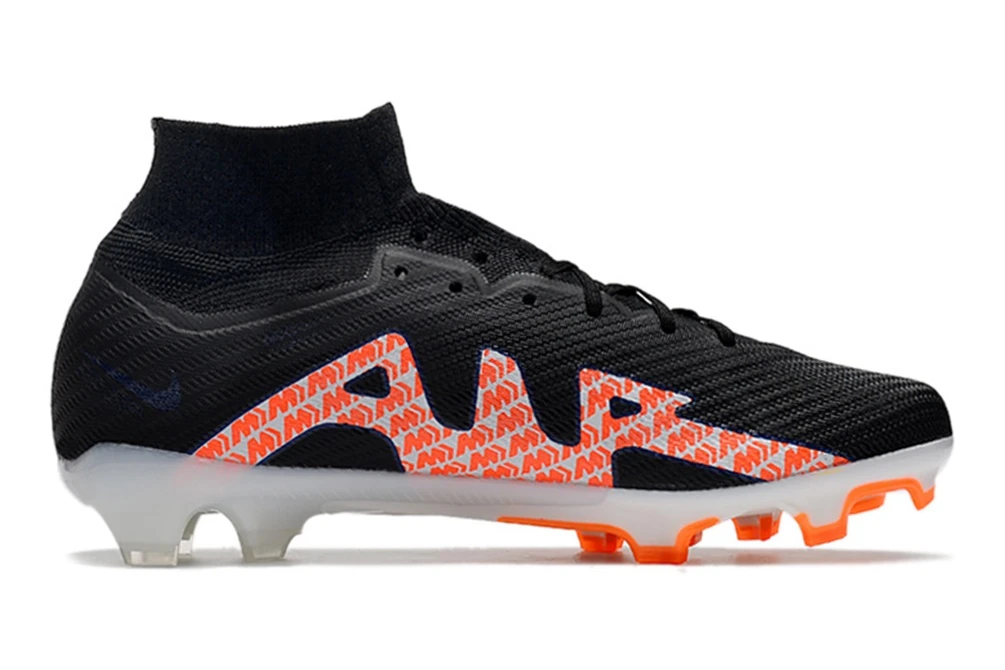 Mercurial Superfly 9 Silver Black Navy FG FGNM2929 - Imagen 5
