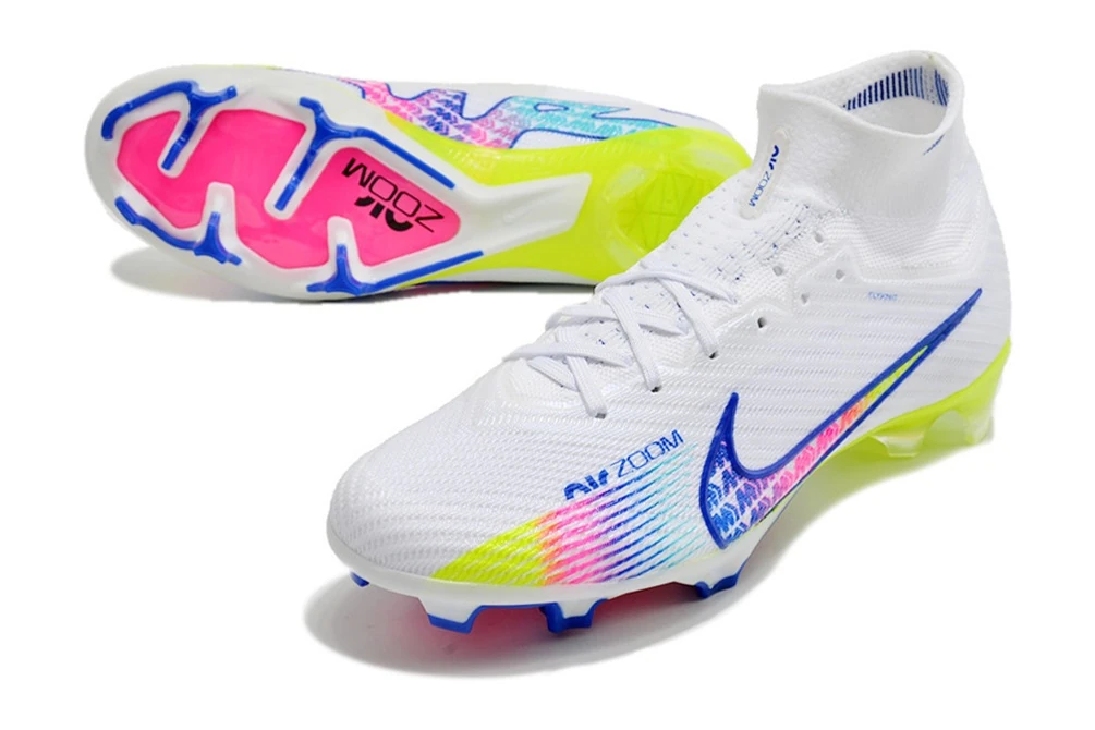 Mercurial Superfly 9 Silver Pink White FG FGNM2942 - Imagen 2
