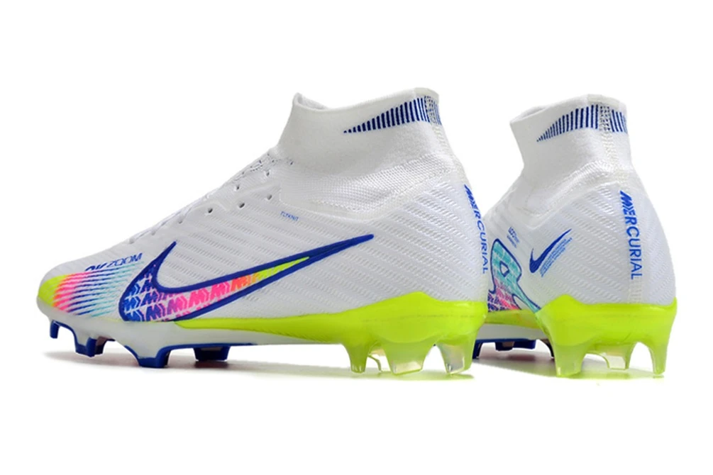Mercurial Superfly 9 Silver Pink White FG FGNM2942 - Imagen 3