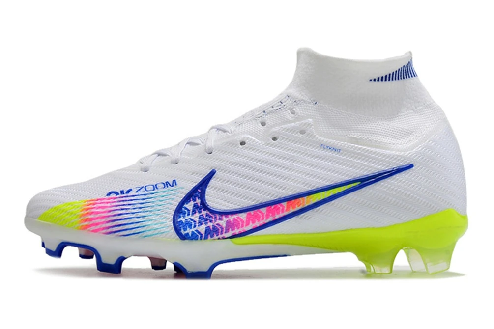 Mercurial Superfly 9 Silver Pink White FG FGNM2942 - Imagen 4