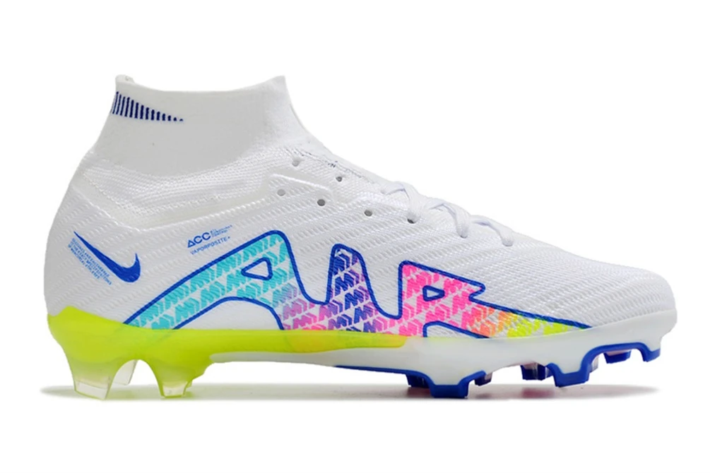 Mercurial Superfly 9 Silver Pink White FG FGNM2942 - Imagen 6
