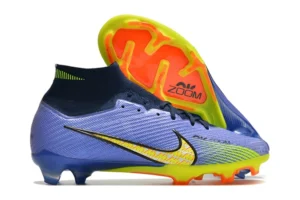 Mercurial Superfly 9 Orange Black Navy FG FGNM2949