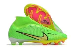 Mercurial Superfly 9 Volt Green Gold FG FGNM2951