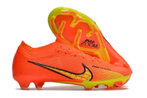 Mercurial Vapor 15 Orange Red Gold FG FGNM2952