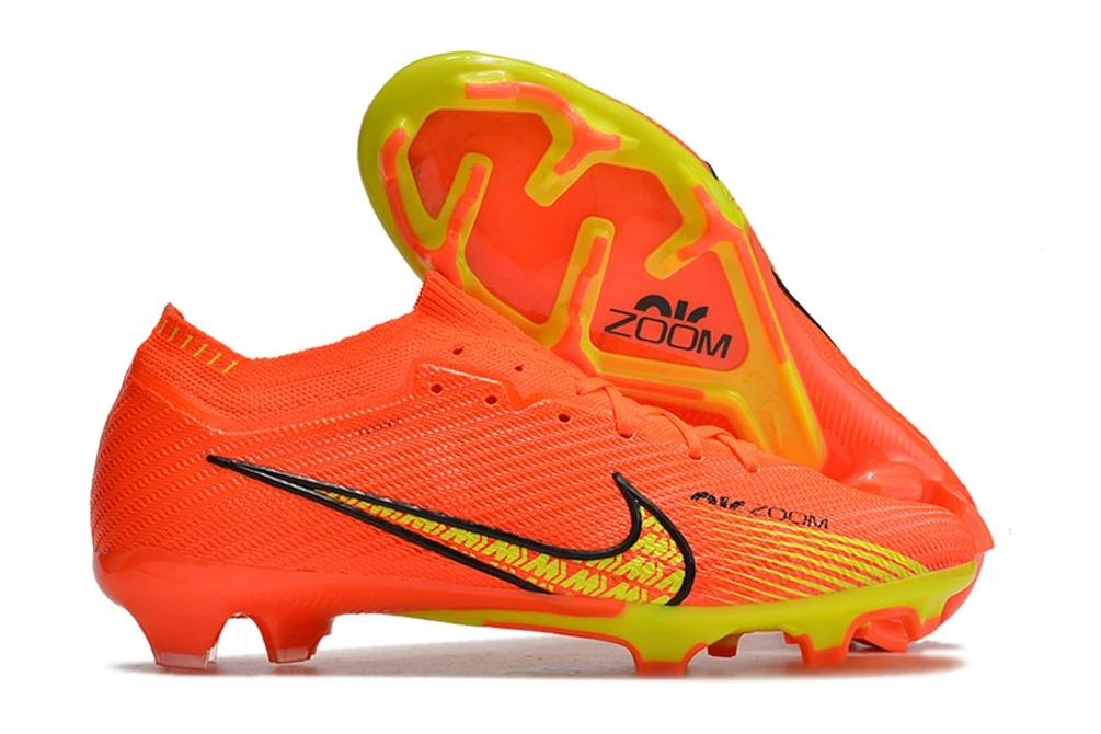 Mercurial Vapor 15 Orange Red Gold FG FGNM2952