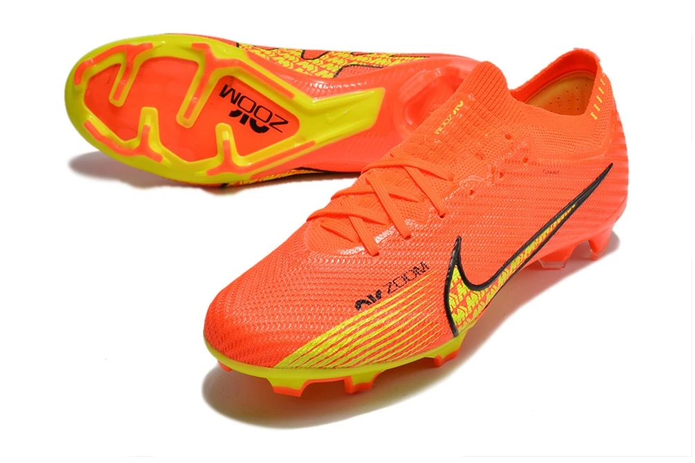 Mercurial Vapor 15 Orange Red Gold FG FGNM2952 - Imagen 2