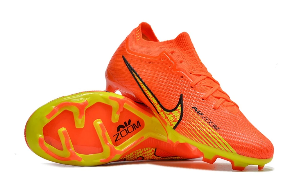 Mercurial Vapor 15 Orange Red Gold FG FGNM2952 - Imagen 3