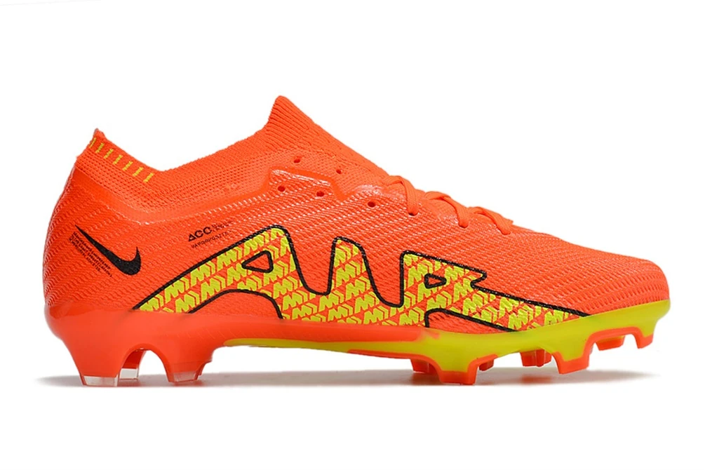 Mercurial Vapor 15 Orange Red Gold FG FGNM2952 - Imagen 5
