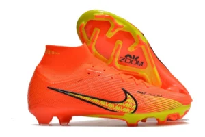 Mercurial Superfly 9 Orange Red Gold FG FGNM2953