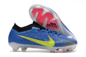 Mercurial Vapor 15 Royal Blue Silver Navy FG FGNM2956