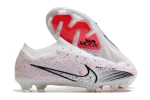 Mercurial Vapor 15 Silver White Red FG FGNM2959