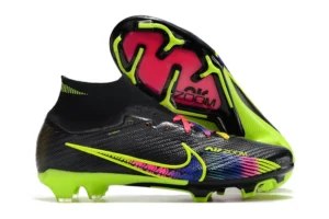 Mercurial Superfly 9 Black Brown Volt FG FGNM2962