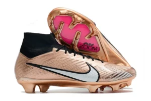 Mercurial Superfly 9 Silver Brown Black FG FGNM2966