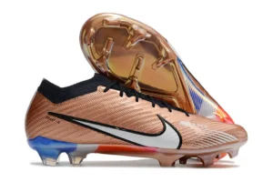 Mercurial Vapor 15 Brown Silver Gold FG FGNM2967