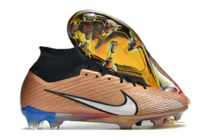 Mercurial Superfly 9 Brown Gold Black FG FGNM2968